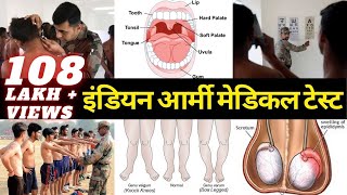 Indian Army Medical Test 2024  Indian Army Medical Test for 𝐆𝐃 𝐂𝐥𝐞𝐫𝐤  इंडियन आर्मी मेडिकल टेस्ट [upl. by Oriel35]