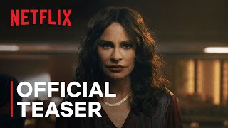 Griselda  Official Teaser  Netflix [upl. by Lenwood]