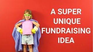 A Super Creative Fundraising Idea [upl. by Jac]