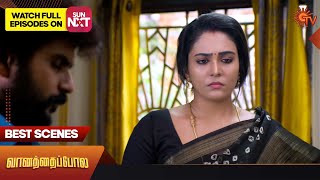 Vanathai Pola  Best Scenes  01 Dec 2023  Tamil Serial  Sun TV [upl. by Dicks595]