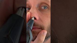 Nose Hair Removal How to Remove Nasal Hair [upl. by Suivatnad763]