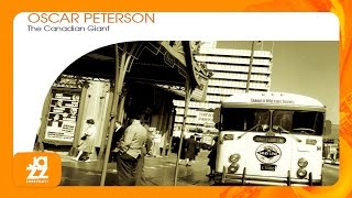 Oscar Peterson  Too Marvelous for Words [upl. by Llieno]