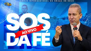 SOS da Fé AO VIVO com o Pr Jayme de Amorim 27022024 [upl. by Stormi]