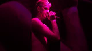 New song by Lil Peep  Needle prod Fishnarc come over when youre sober tour Berlin 2092017 [upl. by Luciano720]