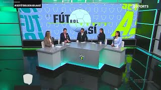 DE FUTBOL SE HABLA ASI MATIAS SUCCAR NUEV0 JUGADOR DE ALIANZA FRANCO ROMERO REFUERZO DE CRISTAL [upl. by Oremoh]