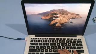 Macbook Bricked by macOS Big Sur Update  Boot Workaround [upl. by Imerej]