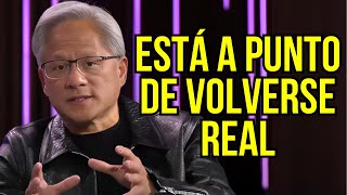 El CEO de NVIDIA sorprende a sus rivales con una maniobra masiva contra Tesla [upl. by Reinert]