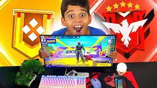 O PRIMEIRO A PEGAR MESTRE NA NOVA TEMPORADA GANHA UM PC GAMER COMPLETO [upl. by Jaine]