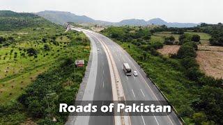 Motorways and Roads of Pakistan [upl. by Hernando111]