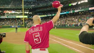 Celebrate the immortal career of Albert Pujols [upl. by Lehcim605]