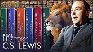 Beyond Narnia The Real Life Of CS Lewis  The Secret Lives and Loves of CS Lewis [upl. by Haroved]