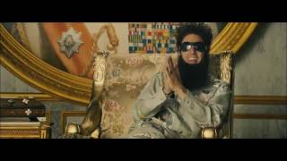 The Dictator  Official HD Trailer  Sacha Baron Cohen [upl. by Eiramlehcar]