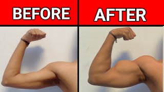 Bro This Will Increase Your Biceps at Home 💪 [upl. by Korey]