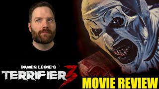 Terrifier 3  Movie Review [upl. by Wandie]