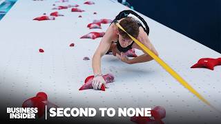 How Speed Climbers Train For the Olympics  Second To None  Business Insider [upl. by Hterrag]