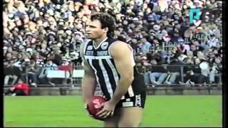 Port Adelaide defeats Central District in 1996 SANFL Grand Final  Friday Flashback [upl. by Wettam]