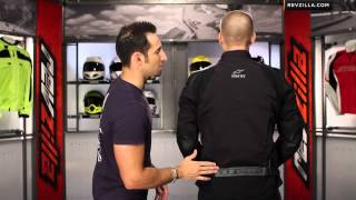 Alpinestars Tech ST GoreTex Jacket Review at RevZillacom [upl. by Jerold]