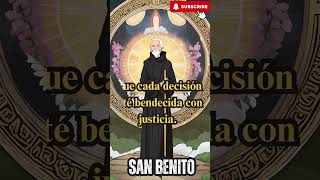 San Benito Sabiduría y Protección para Transformar tu Vida 74 [upl. by Cicily]