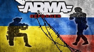 Dont Miss Out on Arma Reforgers Ukraine Map Update [upl. by Anemij889]