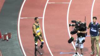 OSCAR PISTORIUS GOLD MEDAL WINNER WORLD RECORD TIME SEPTEMBER 2012 FULL HD [upl. by Froh107]