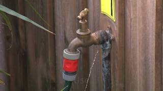 Installing a Rainwater Tank Part 1 Rainwater systems [upl. by Studley]