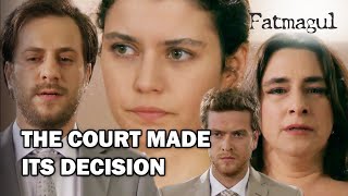 Fatmagul  The Court Decision Is Announced  Section 80 [upl. by Haek]