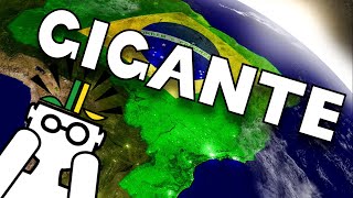 10 fatos SURPREENDENTES sobre o Brasil 🤯🇧🇷 [upl. by Ji]