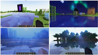 HolyGl4es Shaders v2  Pojav Launcher [upl. by Aniluap]