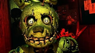 Five Nights at Freddys Soundtrack  Music Box Freddys Music [upl. by Reiners]