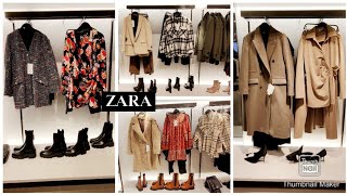 ZARA NEW COLLECTION WOMEN FALL AUTUMN WINTER OCTOBER 2021 [upl. by Eehsar]