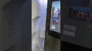 Unboxing Samsung Family Hub Smart Refrigerator ❄️☃️ [upl. by Bernardi622]