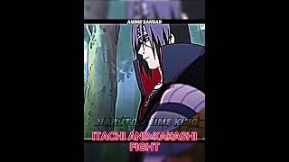 Itachi vs kakashi fight [upl. by Musihc]