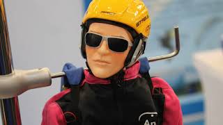 Faszination Modellbau Friedrichshafen 2023 – News im RCParagliding v Para Aviation RC [upl. by Leisam802]