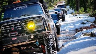 Americas Newest Offroad Route Was Impassable  The 750 Mile Oregon Backcountry Discovery Route [upl. by Reel]