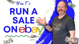 How To Set Up a Sale on eBay Increase Traffic amp Sales [upl. by Ikceb]