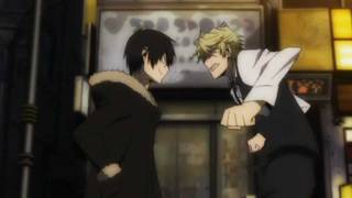 Izaya is Shuffling xD [upl. by Tiebold]