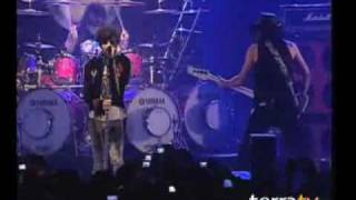 Moderatto en concierto en la uvm parte 3 [upl. by Winstonn]