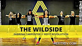 quotThe Wildsidequot  Sabrina Carpenter  dance fitness  REFIT® REVOLUTION [upl. by Dupuy]