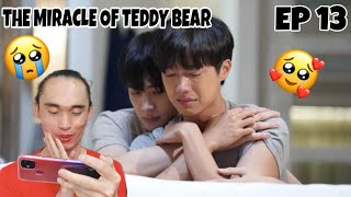 The Miracle Of Teddy Bear  Episode 13  Highlights Scene Reaction [upl. by Arotal623]