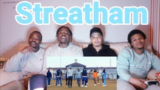 Dave  Streatham Official Video Reaction [upl. by Aket]