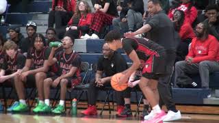 Knightdale vs Rolesville JV Basketball 2024 [upl. by Nojram]