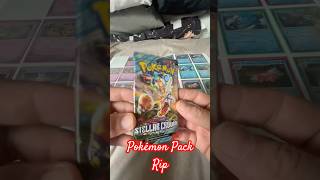 3 Rare’s In 1 Pack pokemon pokemoncards [upl. by Blackmun962]