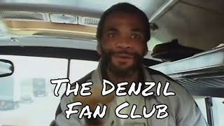 Denzil Only Fools  Meets Massive Fan [upl. by Adanama]