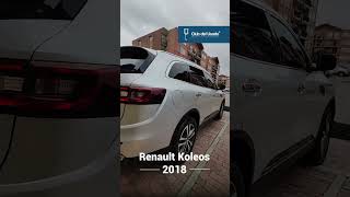 Renault Koleos 2018  Club del Usado [upl. by Kellia540]