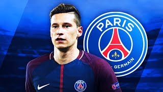 JULIAN DRAXLER  Ultimate Skills Passes Goals amp Assists  2018 HD [upl. by Adnilev430]