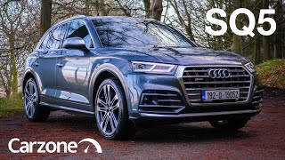 2020 Audi SQ5 TDI  Best Everyday Performance SUV [upl. by Uriiah]