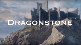 Game of Thrones House Targaryen Music and Ambience  Dragonstone [upl. by Nalym444]