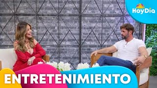 William Levy se sinceró sobre su situación sentimental  Hoy Día  Telemundo [upl. by Hassi]