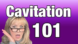 Cavitation 101  How to get the BEST RESULTS from cavitation [upl. by Analad]