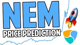 NEM XEM POTENTIAL PUMP INCOMING  TECHNICAL ANALYSIS  NEM PRICE PREDICTION [upl. by Nwad]